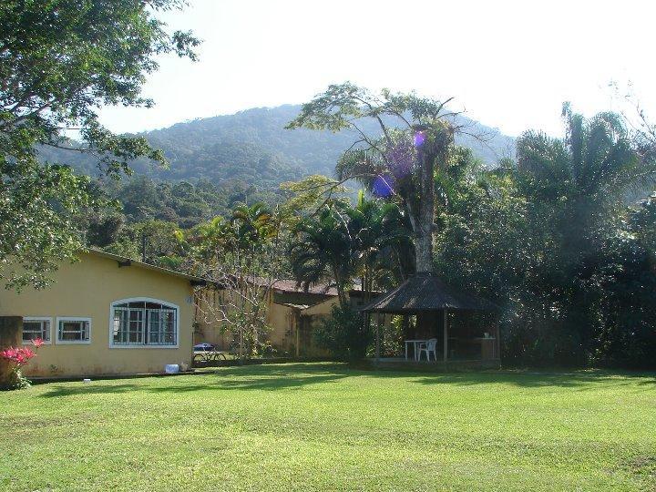 Junglez Eco Hostel Guarau Extérieur photo