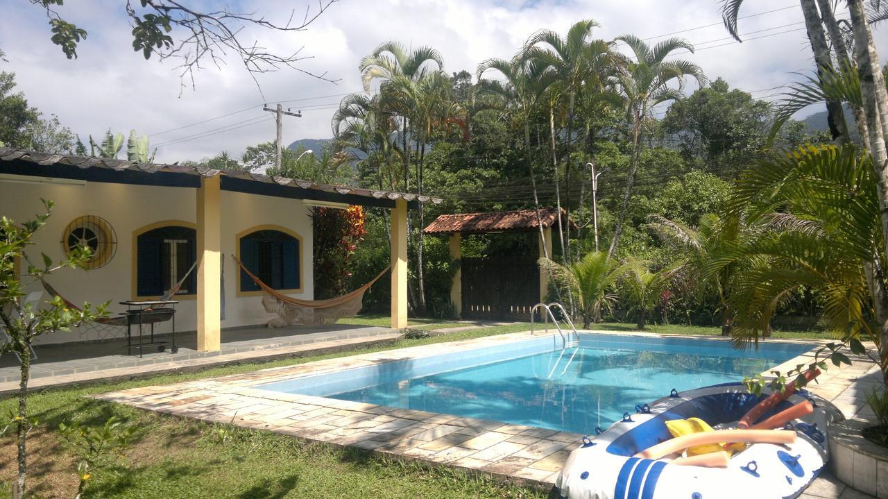 Junglez Eco Hostel Guarau Extérieur photo