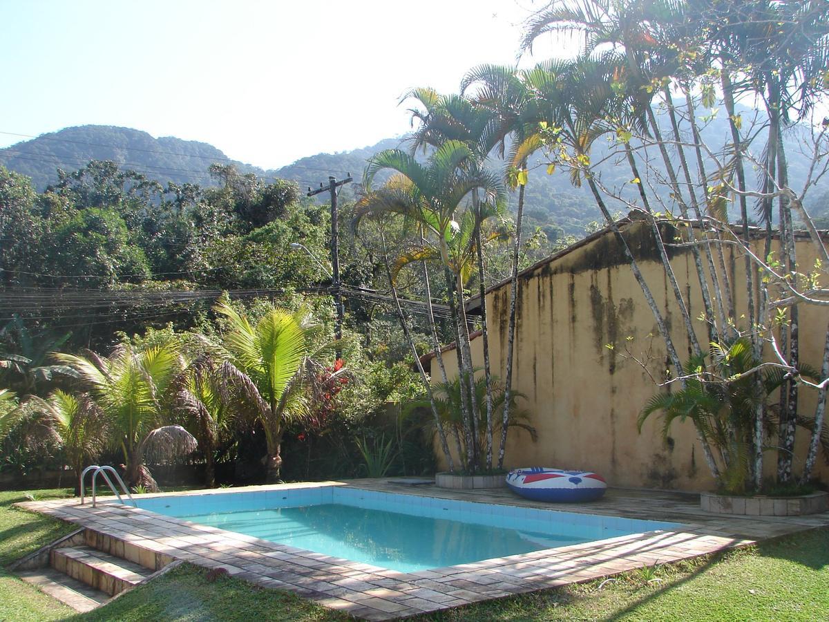 Junglez Eco Hostel Guarau Extérieur photo