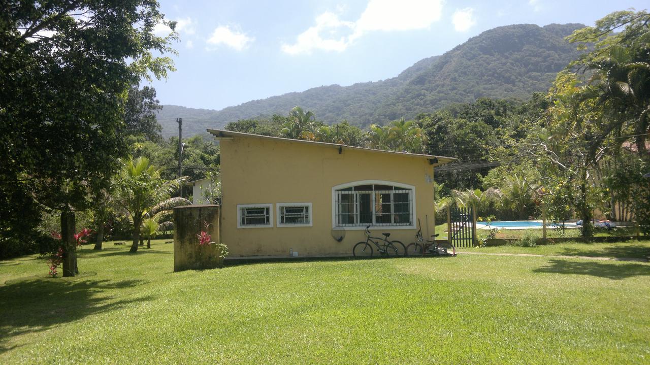 Junglez Eco Hostel Guarau Extérieur photo