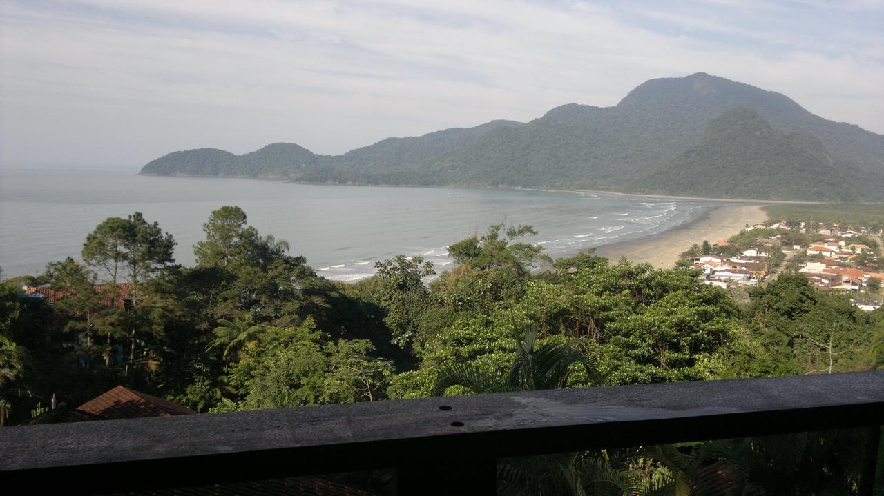 Junglez Eco Hostel Guarau Extérieur photo