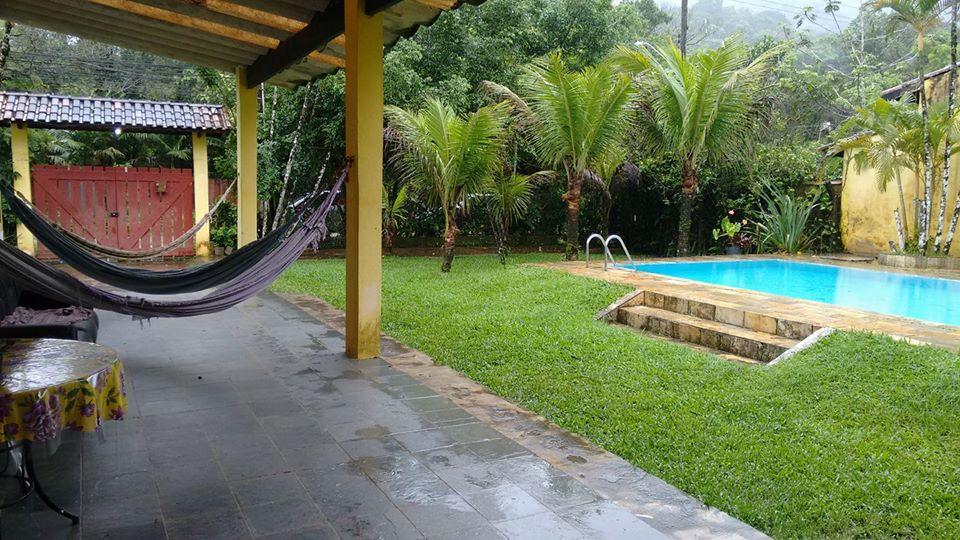Junglez Eco Hostel Guarau Extérieur photo