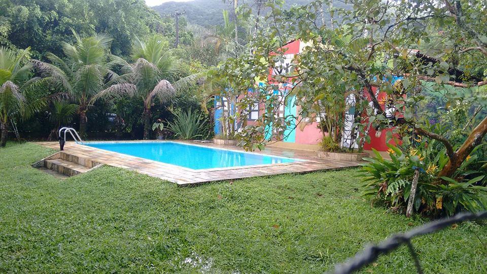 Junglez Eco Hostel Guarau Extérieur photo